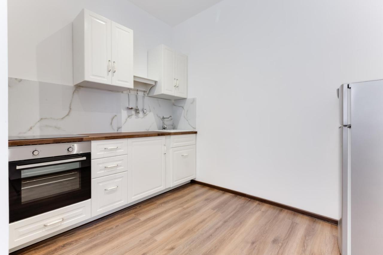 פראג Free Days Luxury Apartment מראה חיצוני תמונה
