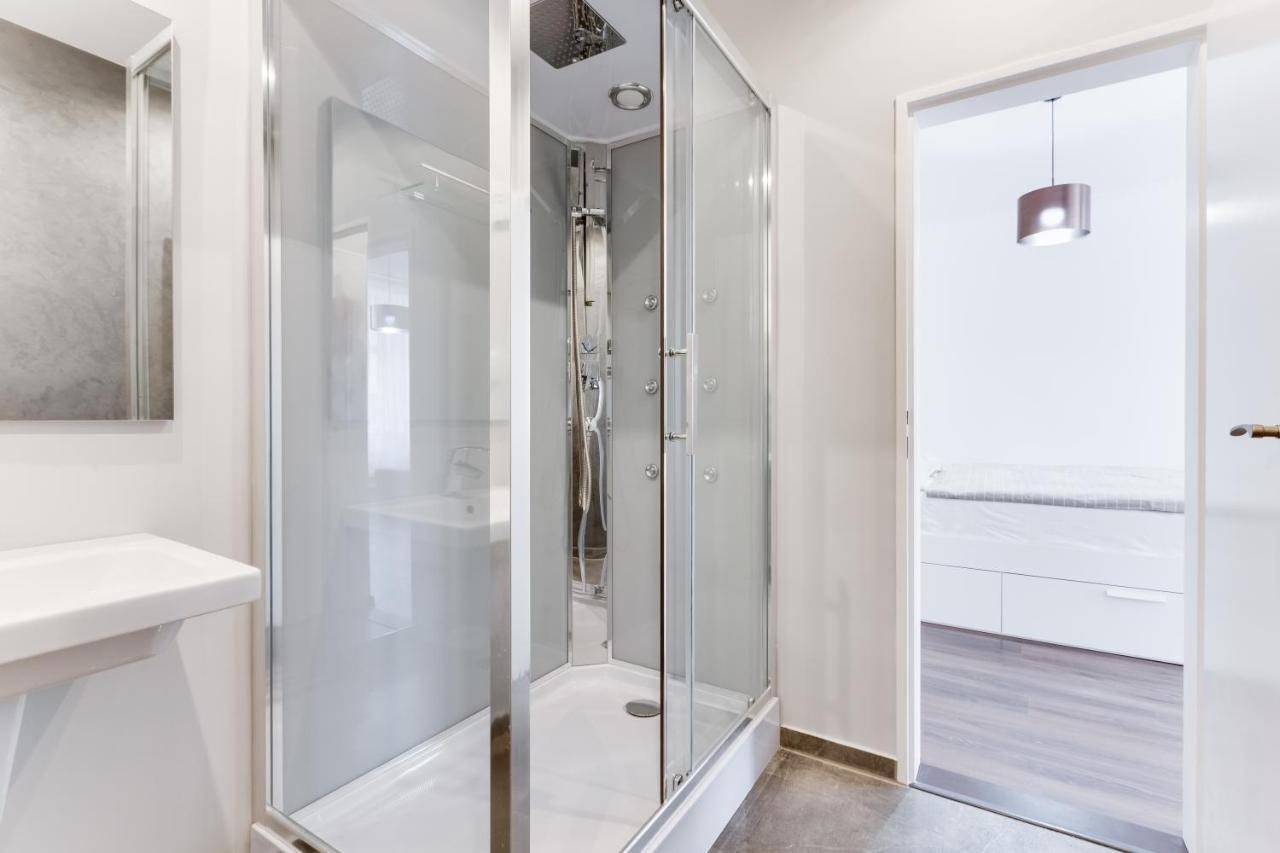 פראג Free Days Luxury Apartment מראה חיצוני תמונה