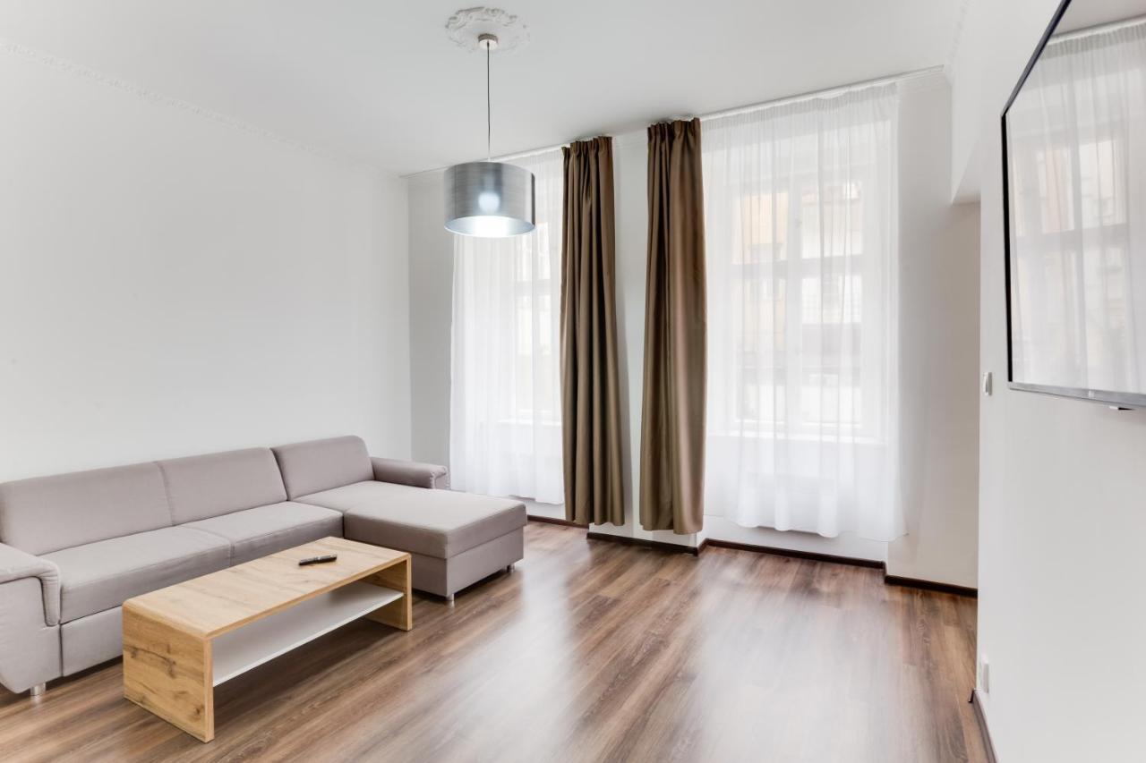 פראג Free Days Luxury Apartment מראה חיצוני תמונה